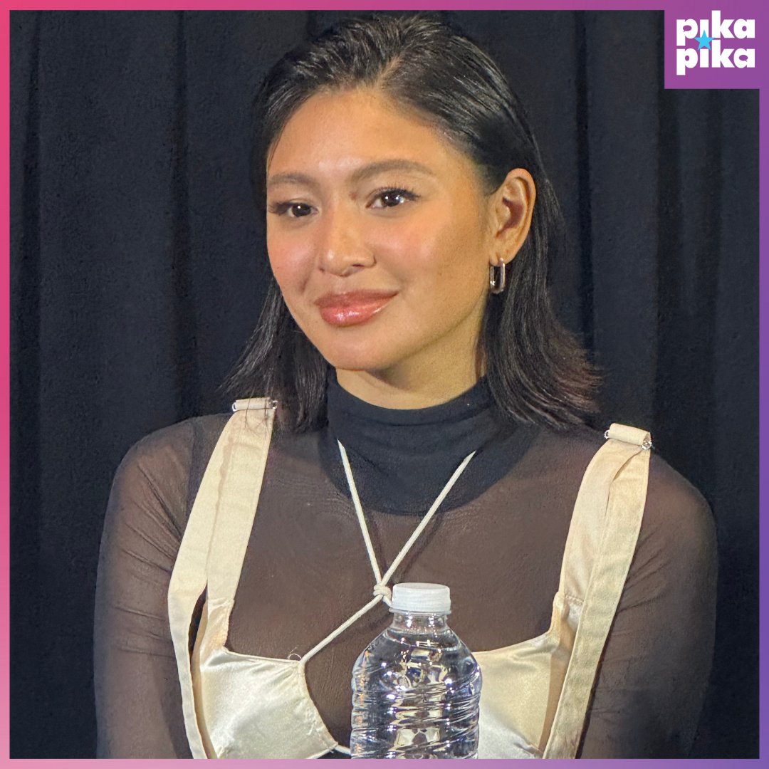 pikapikaph's tweet photo. #NadineLustre, upon her comeback after a brief hiatus in 2022, said she wants to do out-of-the-box roles from thereon, she did just that starting with #Greed, followed by the box-office hit MMFF 2022 entry, #Deleter. https://t.co/8SCBFZliu8