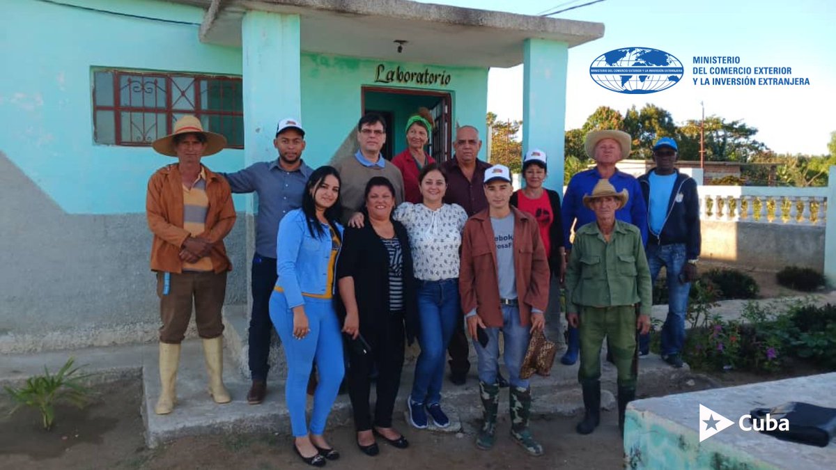 🌐La Dirección COMEX, IED y Cooperación de la provincia de Las Tunas realizó un fructífero Balance de trabajo.