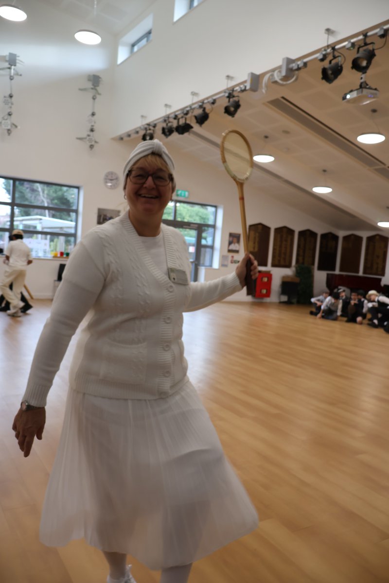 Hampton Prep School tweet media