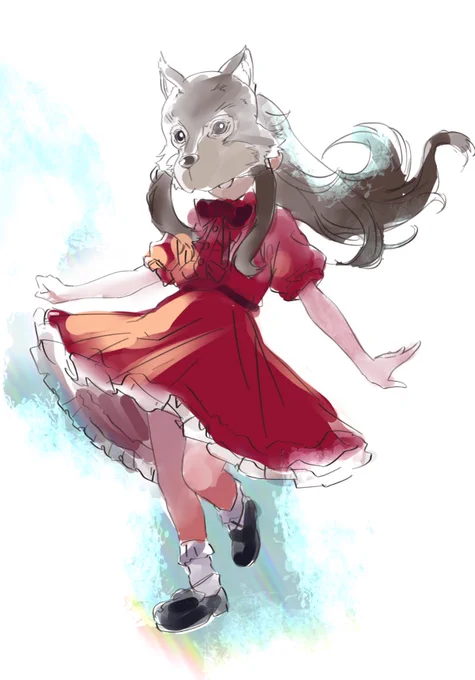 オオカミさま 