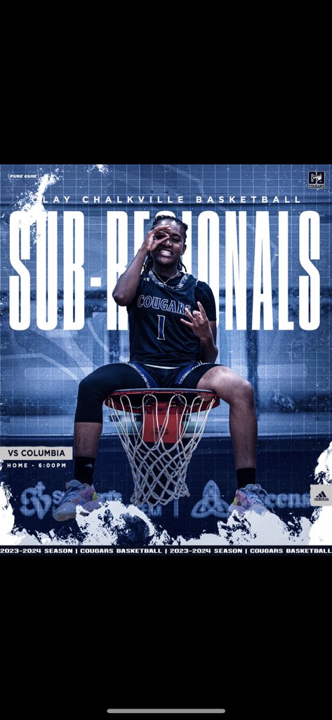 Lady Cougar Hoops (@cchsgirlshoops) on Twitter photo Host Columbia tonight in first round of state playoffs. Game starts at 6. <a href="/coach_bethea14/">Bria Bethea</a> <a href="/Landon_Robinson/">Landon Robinson</a> <a href="/TribSportsLive/">Tribune Sports LIVE!</a> Host Columbia tonight in first round of state playoffs. Game starts at 6. <a href="/coach_bethea14/">Bria Bethea</a> <a href="/Landon_Robinson/">Landon Robinson</a> <a href="/TribSportsLive/">Tribune Sports LIVE!</a>
