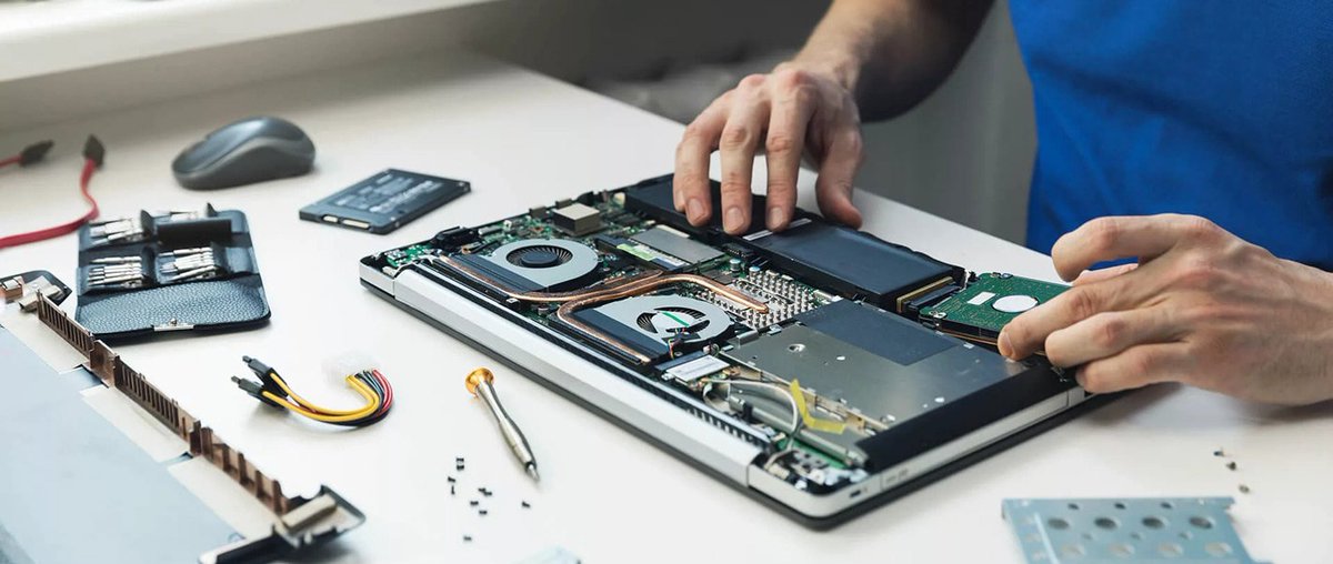 IfixTechStore's tweet image. At Ifix TechStore, we understand how frustrating it can be when your computer isn&apos;t working properly. That&apos;s why we offer fast, affordable, and reliable repair services for all makes and models.