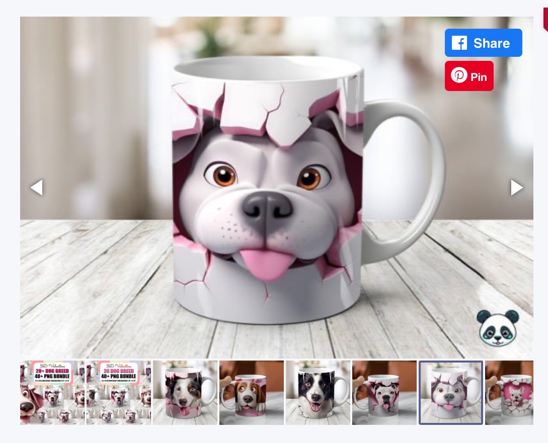 Buen día 🌞 comparto un link de afiliado 
#creativefabrica #mug #3d #sublimation #funnydog #face #facedog #funny #grapicdesing #grahic #png #valentinedog #bundle #wrap #pngfiles 

creativefabrica.com/product/valent…