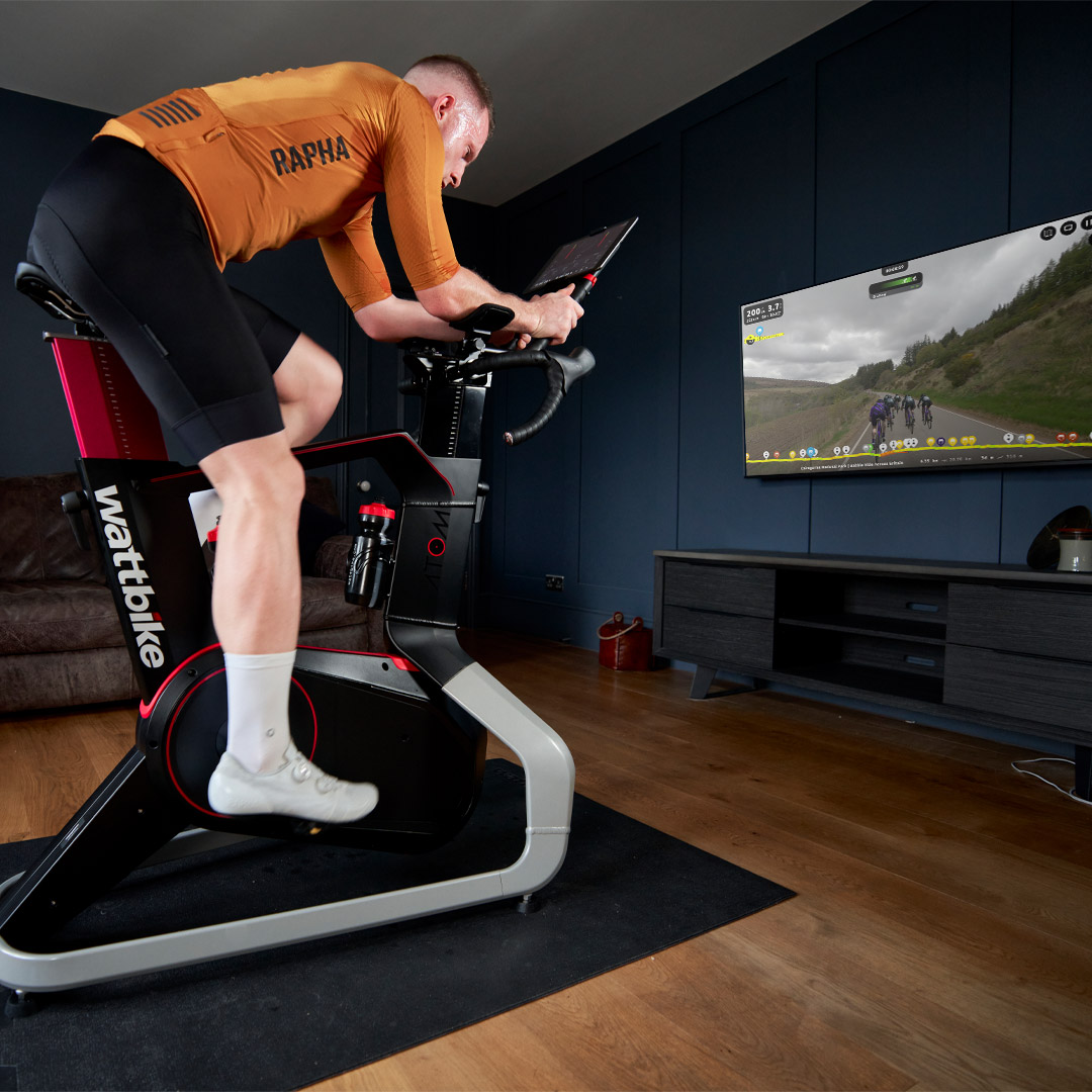 We’re excited to announce a free one-month subscription to @gorouvy exclusively for Wattbikers, bringing an unparalleled virtual cycling experience to enthusiasts worldwide with the Virtual Ride Across Britain. bit.ly/3HHqzp9app