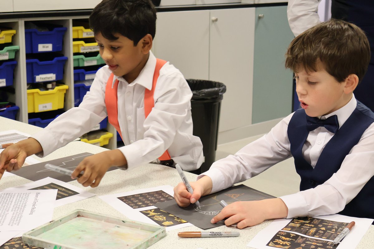 Hampton Prep School tweet media