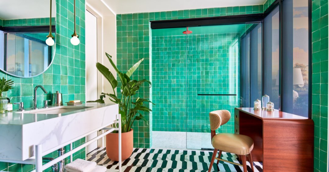 Your carnival season getaway at #VirginHotelsNola ☁️  Rest easy only 2 blocks away from the Mardi Gras parade routes.