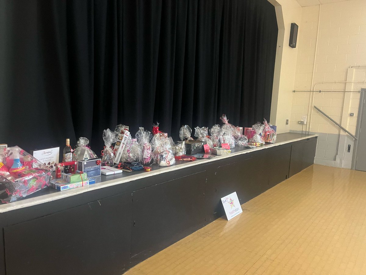 Health_Stars's tweet image. We are all set for our Health Stars Bingo at Eastrington Village Hall tonight after a previous success last year 😁 

We are forever thankful to any local businesses, colleagues, friends and family that donated to help this bingo possible🫶🏻

Ready .. Set .. BINGO 🤝