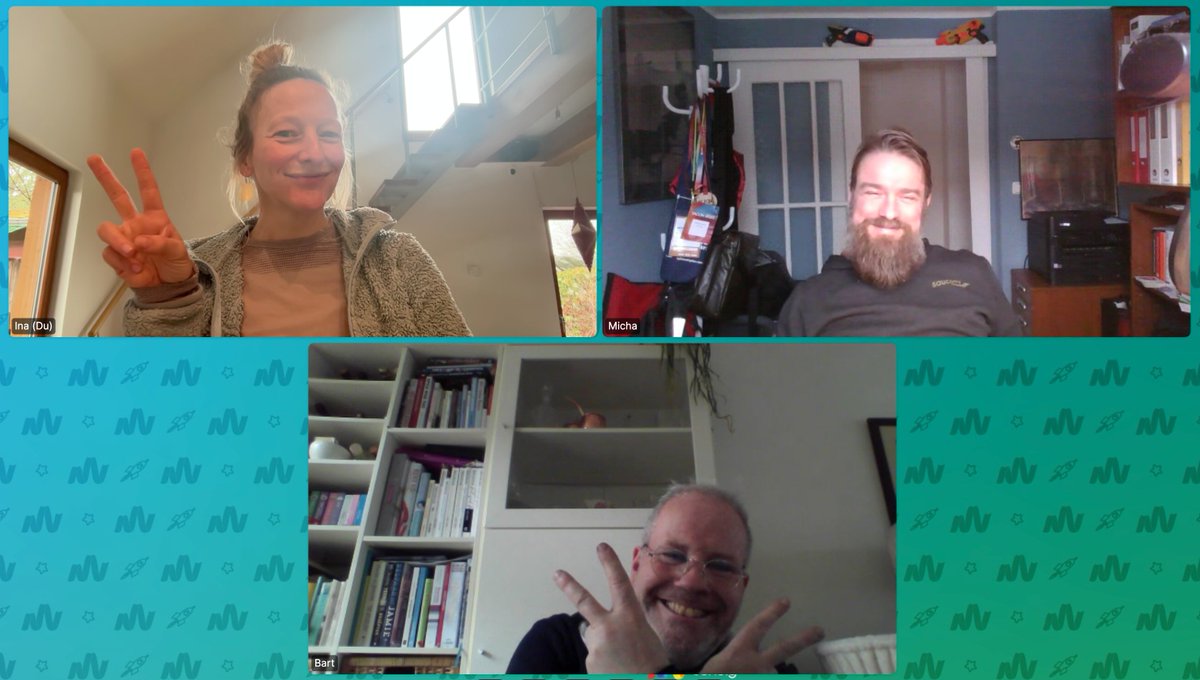 Ina #AgileTDUSA 🏳️‍🌈 tweet media