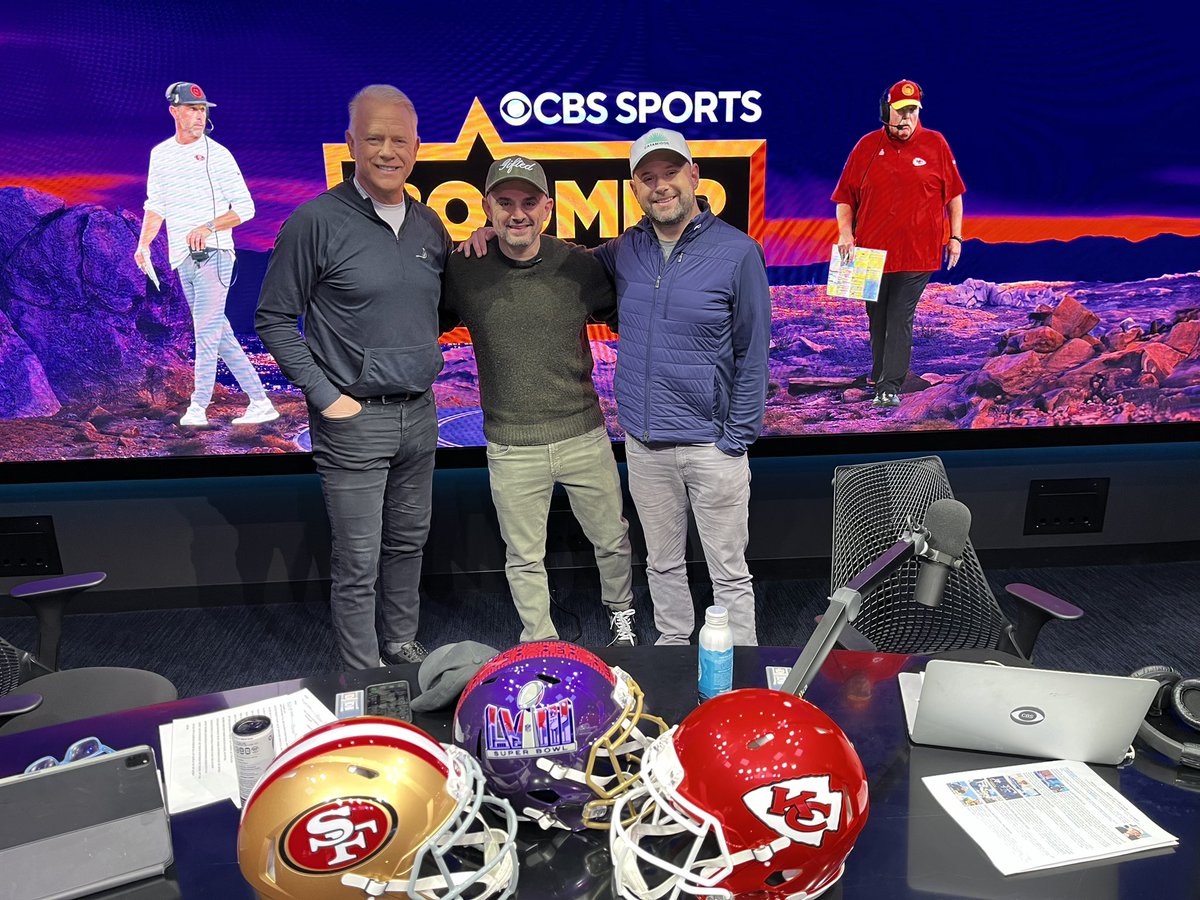 Boomer, Gio and @garyvee