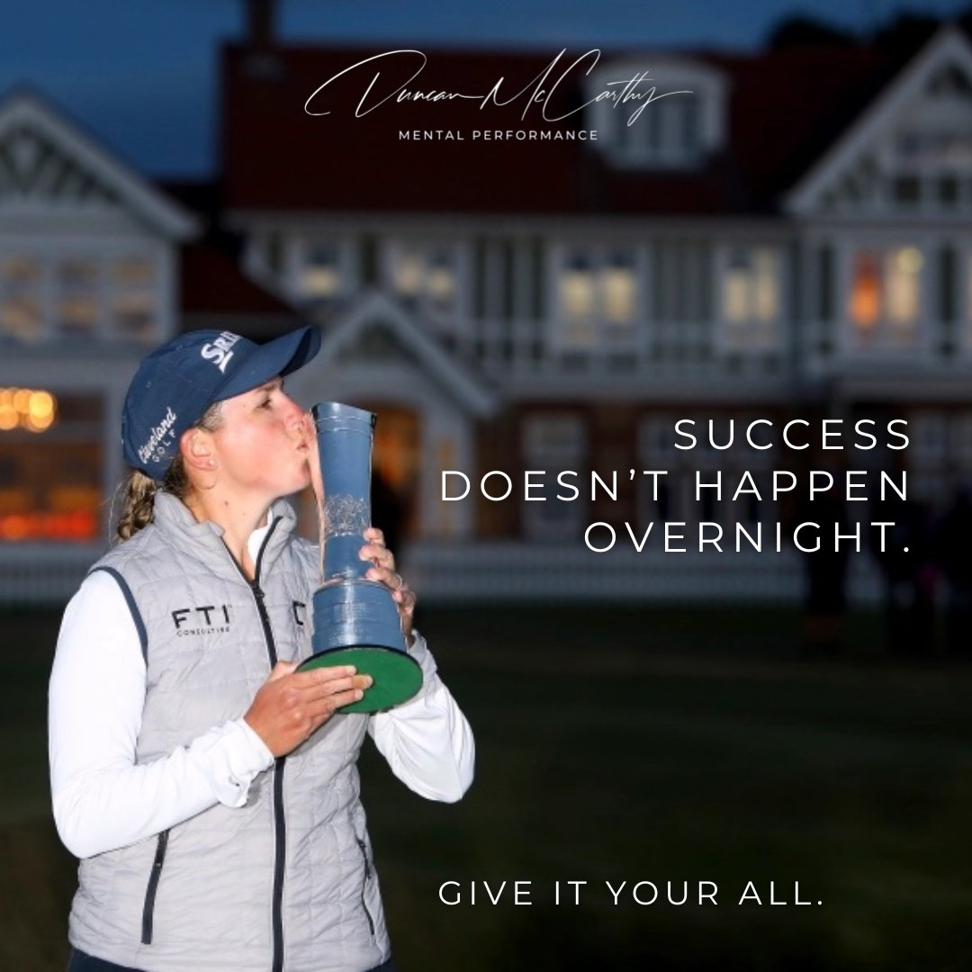 The pursuit of our dreams and aspirations demands patience and resilience. 

This acknowledgment serves as a reminder that the path to success is not instantaneous; it's a process that requires dedication and a consistent commitment to the goals we set.