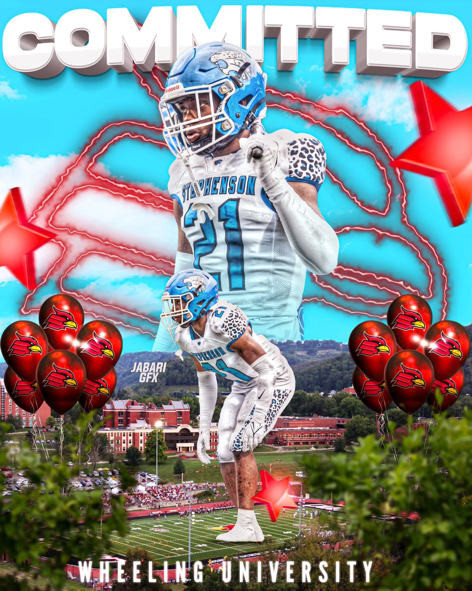 2koldfor1's tweet photo. Blessed to have a place to call home 
#blessed #AGTG
@CoachJelks @CoachMottIV @WheelingU_FB 
@SHSJagsFootball @Adams701Art https://t.co/iFoz7NoY6z