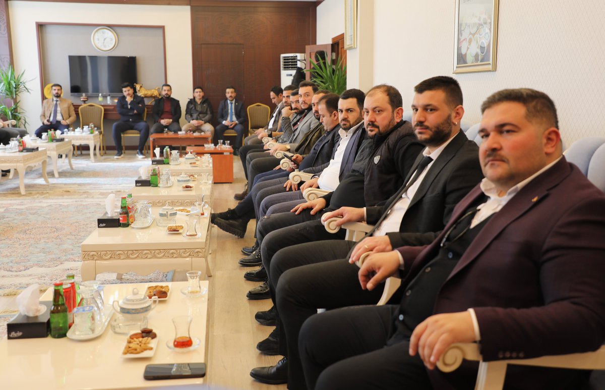 Van Ticaret ve Sanayi Odası (@vantsokurumsal) on Twitter photo 