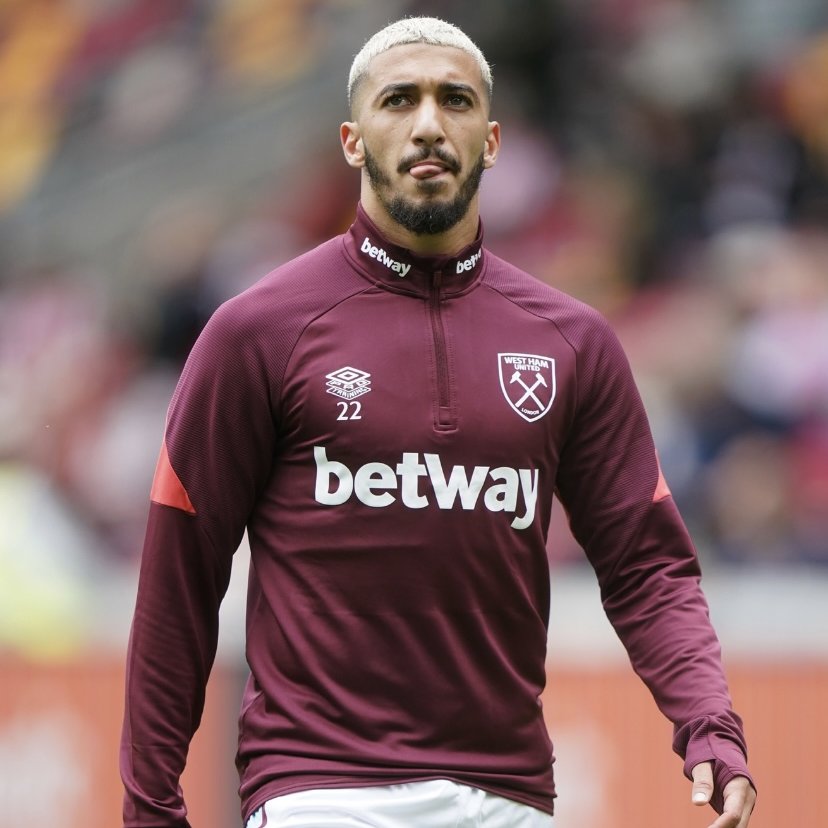 COYIronscom's tweet image. 🗣 Said Benrahma: 

"The infrastructure is magnificent here [Lyon]. There is everything to work well. Training went very well, we worked hard. It's been a long time since I trained with the intensity of training at Lyon."