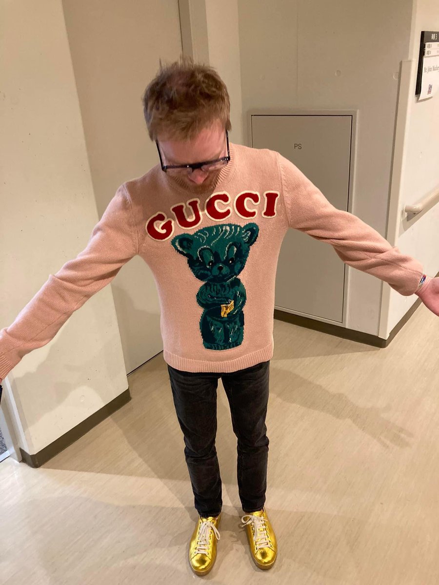 sienawind2019's tweet photo. 今日のマッキー
GOLD金賞!
#sienawind #JohnMackey https://t.co/AyUcz01z6i