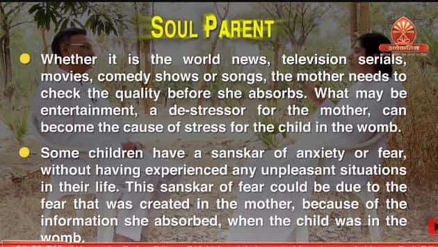 Watch *Soul Reflections* Series by BK Shivani Sister Daily at 6.30am only on *AwakeningTV.in* to be Powered by Godly Wisdom to lead Life Tention-Free in the Blissful Company of Shiv ParamAtma 😇💞 youtube.com/playlist?list=…