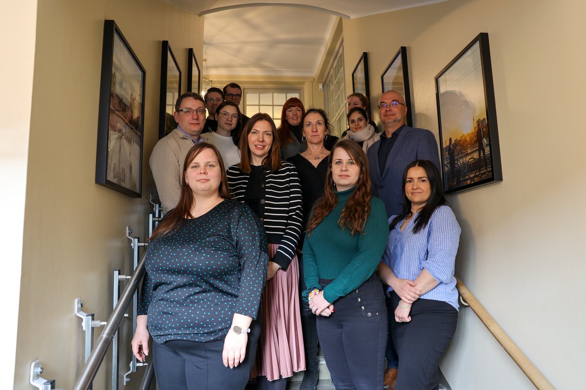 National experts from 🇩🇰🇪🇪🇫🇮🇱🇻🇱🇹&amp;🇵🇱 gathered at the <a href="/CBSSsecretariat/">CBSS Secretariat</a> in Stockholm for a two-day workshop as part of the #SecureKids project, focusing on child participation in #DisasterRiskReduction (#DRR). The collaborative session, organised by the CBSS #CivilSecurity &amp;