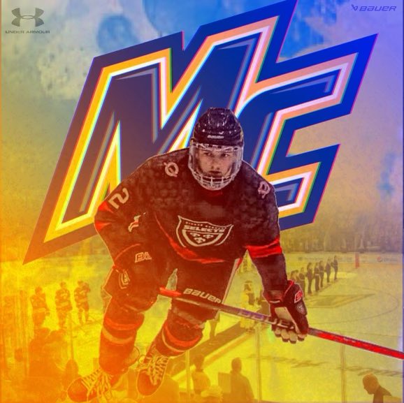 BKSelectsboys's tweet photo. 🚨 Commitment Alert 🚨 

The BK Selects would like to congratulate 18U defenseman Vincent Ipri on his commitment to Merrimack College! https://t.co/nZ4fizaDnM