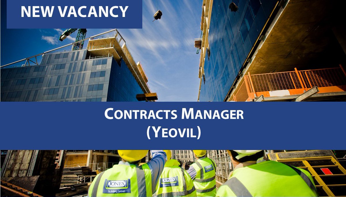 Jones Building Group tweet media