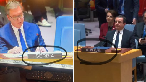 RogerZuercher99's tweet photo. It is clear that according to #UN and #Resolution1244 #Kosovo is just occupied territory by #NATO idiots, paedophiles and child traffickers from #Germany (Hitler's country) #Austria (1WW starter) and colonists #France #Belgium #UK Kosovo was occupied by Turkey but Serbs solved https://t.co/PlAAoE4T5A
