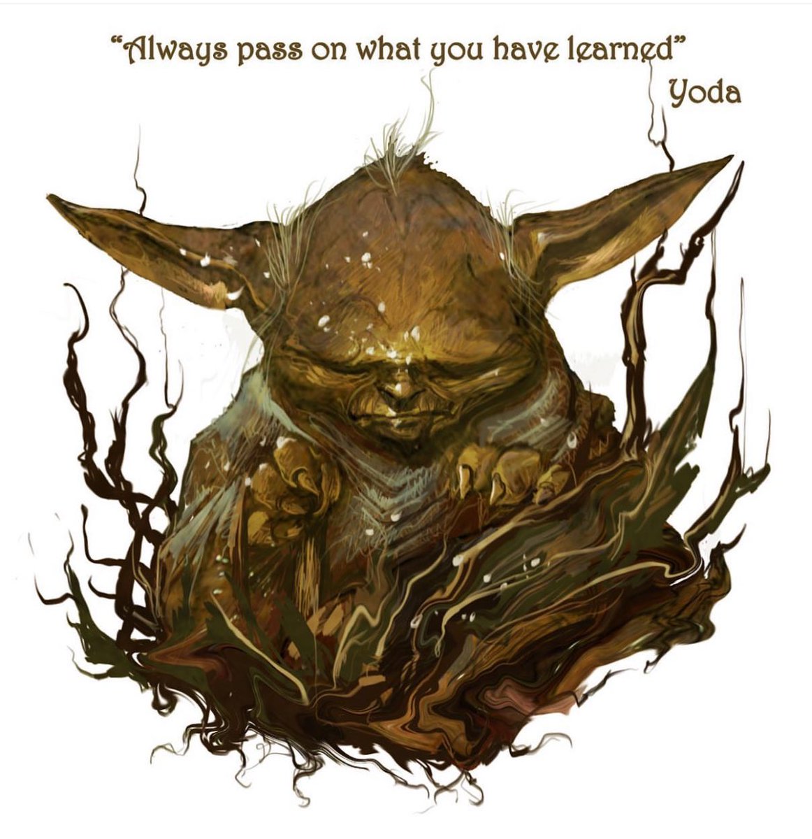 WhittersRichard's tweet photo. Folks in the game industry are having a rough time right now, and I know a lot of folks in the game industry follow me… so if you’re looking for work feel free to post below so others can see you’re available.

Yoda agrees :) https://t.co/UC0CsxiBzj