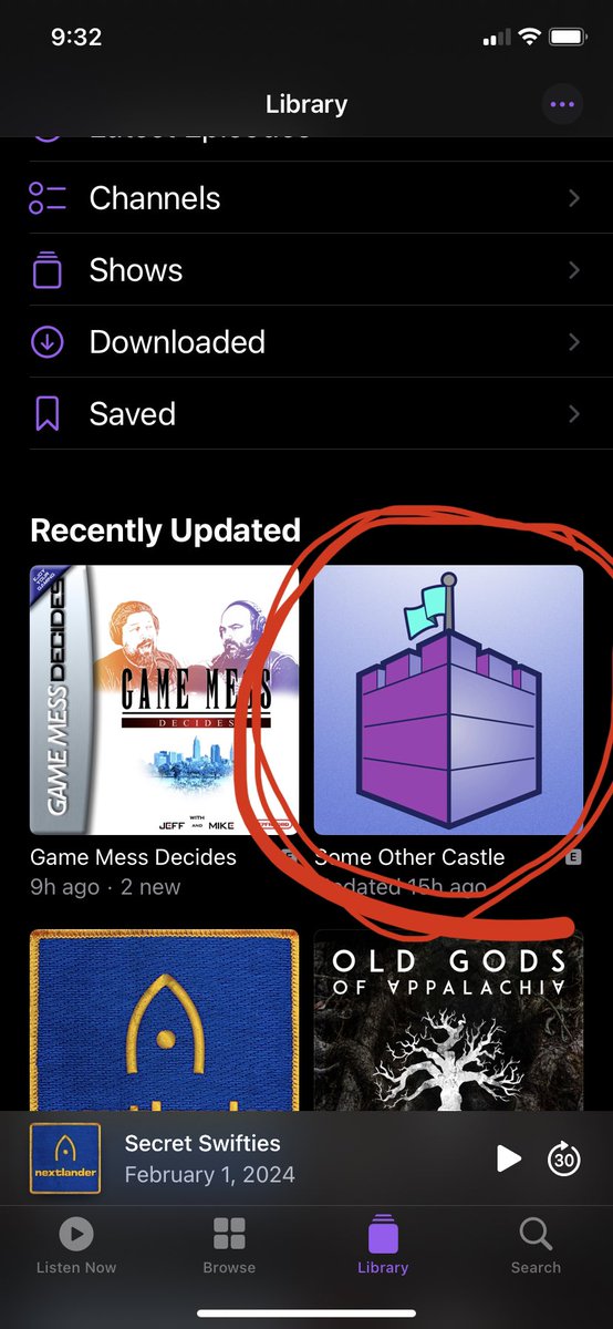 Spooky Space Noise tweet media
