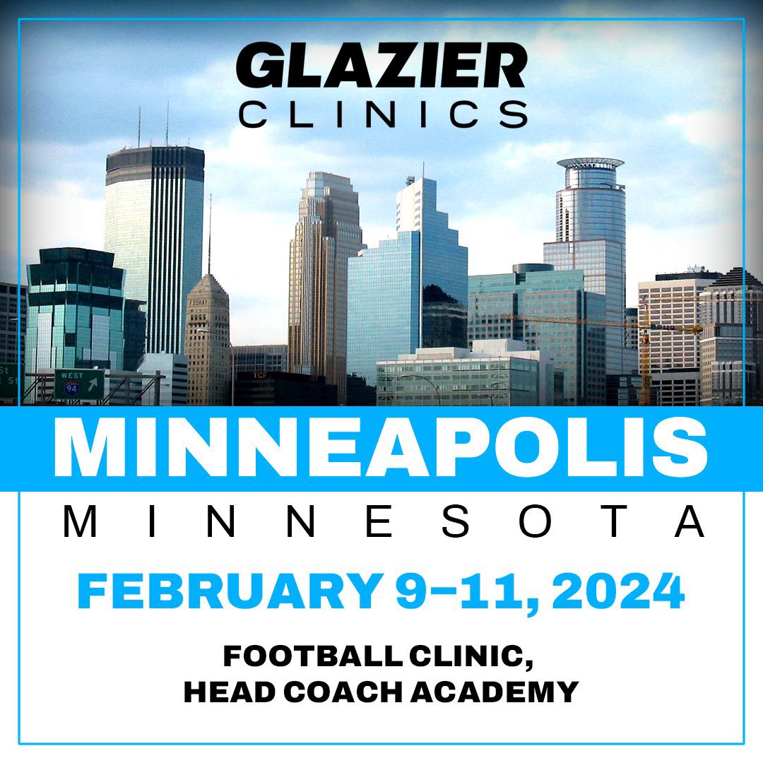Can’t Wait To Talk Some 🏈 In The Ho〽️e State This Weekend‼️ @GlazierClinics #RTB #SkiUMah