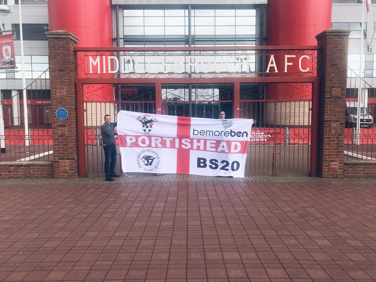 jgrads74's tweet photo. @BristolCity A long drive but well worth it as we had a Boro fan with us 😂 https://t.co/P6G3NANUq5