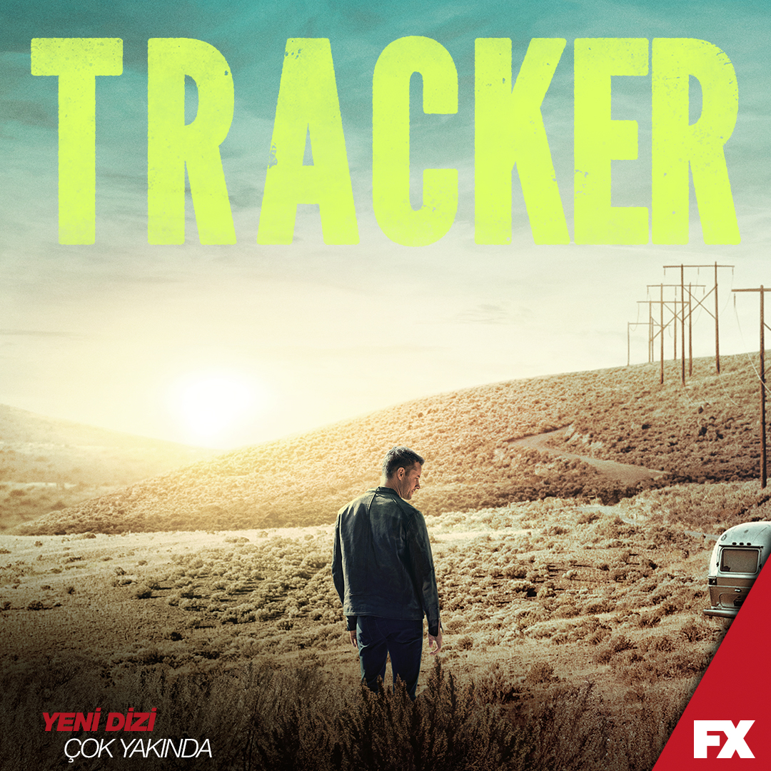 FXTV's tweet photo. İnsanlığın en gelişmiş versiyonuyla tanışmaya hazır mısın? 

Justin Hartley'nin başrolünde yer aldığı yeni dizi Tracker çok yakında #FX'te! https://t.co/Yo6pMG7vVJ