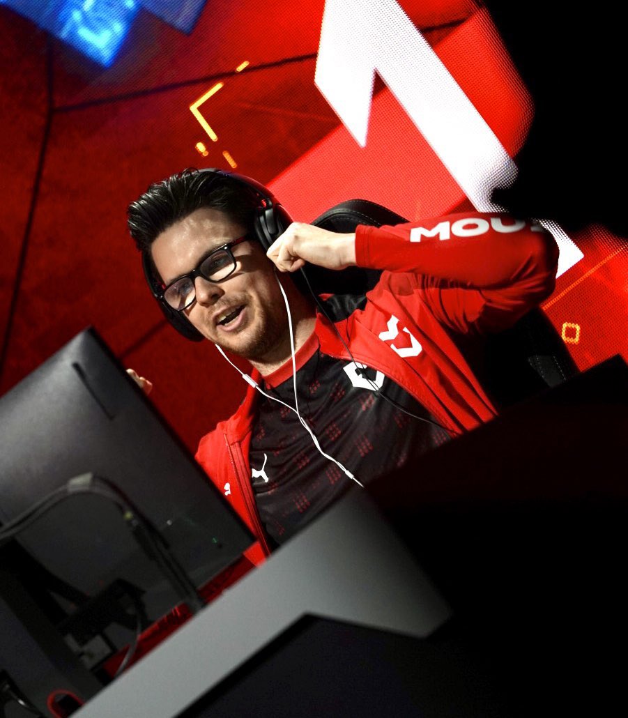 Gabriel 'HeroMarine' Segat tweet media