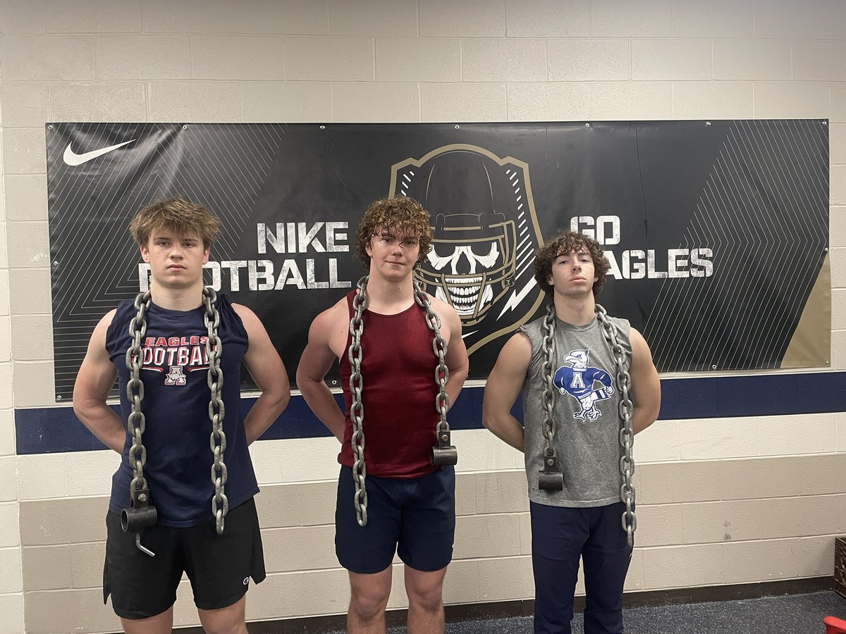 Allen Eagles Football ⭐️⭐️⭐️⭐️⭐️ tweet media