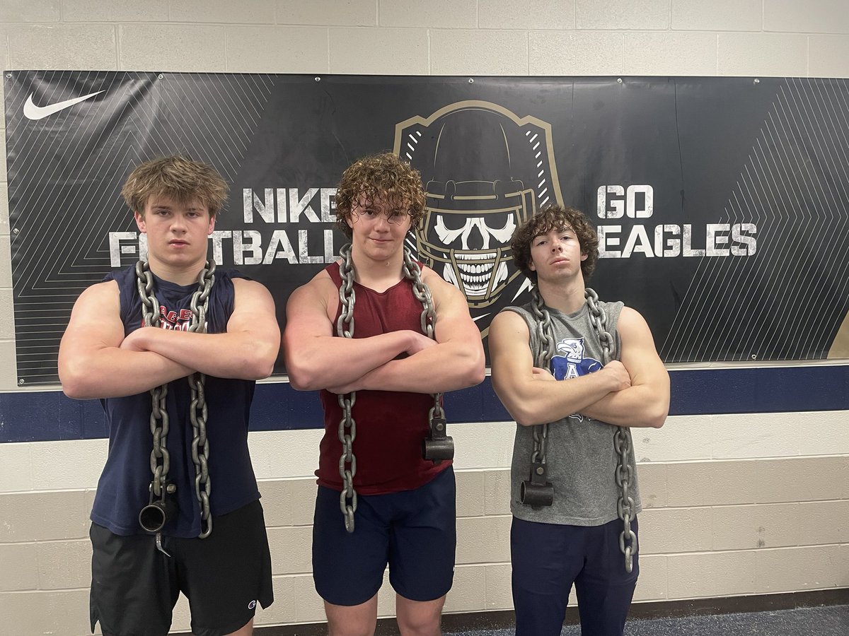 Allen Eagles Football ⭐️⭐️⭐️⭐️⭐️ tweet media