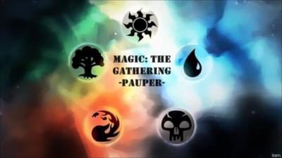 GameMastersPGH's tweet photo. MTG Pauper Saturday February 10 from 6:00pm-10:00pm

The Event will be for 3 matches/rounds.

Please note that the fee for this event is $10, which includes the table fee and prize support (1 pack per match win of most recent standard legal set, as available). https://t.co/gXRzADFMbR