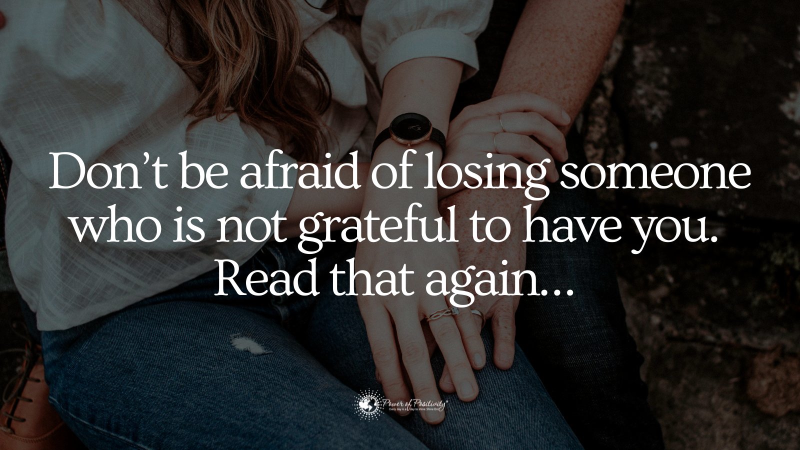 Scared Losing You Quotes