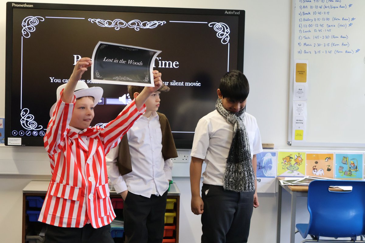 Hampton Prep School tweet media