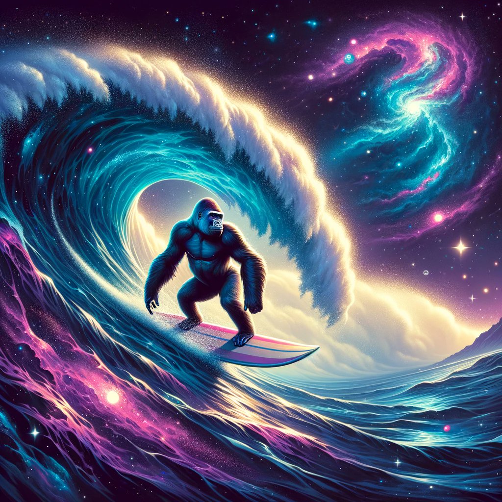 NorthTensorAI's tweet image. Just riding the cosmic waves with $TAO, no big deal. Hope y'all took advantage of the flash sale.