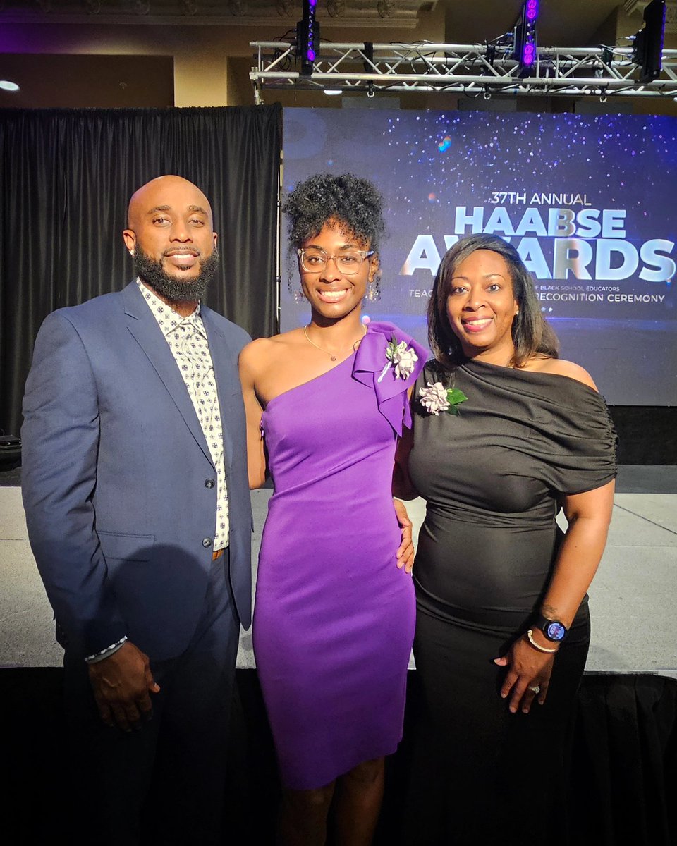 AliefCliniRotat's tweet photo. So proud of Madi &amp; Aaron for doing an amazing job as Master &amp; Mistress of Ceremony for the 37th Annual HAABSE Teacher Awards &amp; Recognition Ceremony!!!

Also, CONGRATULATIONS, MADI, on your scholarship!!!   Excellence is the Standard!!!  We are proud parents!  Thank you @HAABSE3 https://t.co/T5M0V918qd