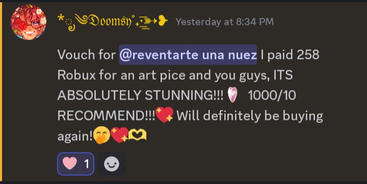 Mi-Nyeo ☆ comms open tweet media