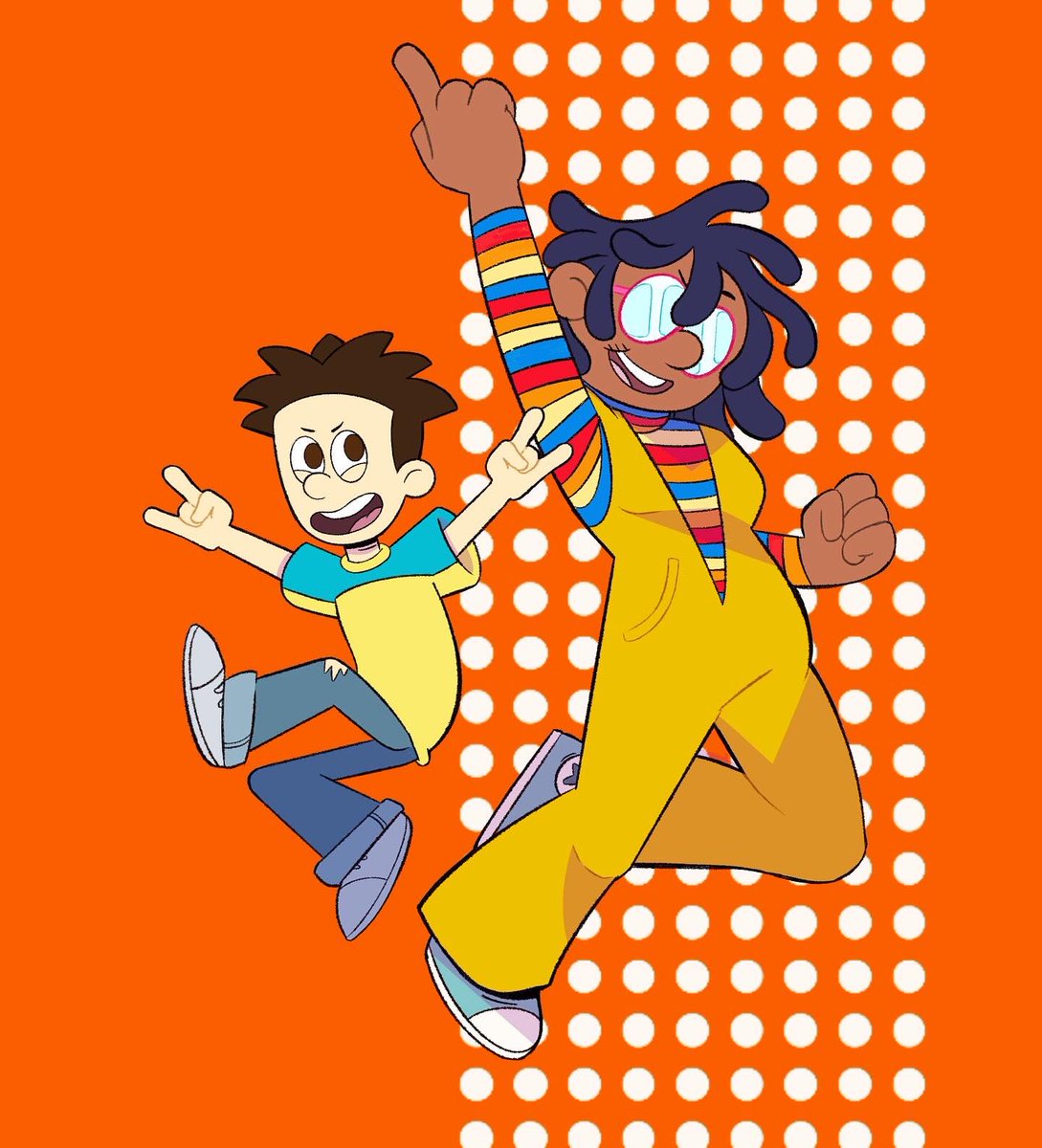 _Trinity_Akins's tweet photo. I’m happy to announce that I’m part of the storyboard track in the Nickelodeon Artist program It’s crazy, as a kid I use to read Big Nate comics and go to Big Nate island on Poptropica. Now I’m working on the show! Talk about foreshadowing! God works in funny ways! #Nickelodeon https://t.co/pcAIxYctSy