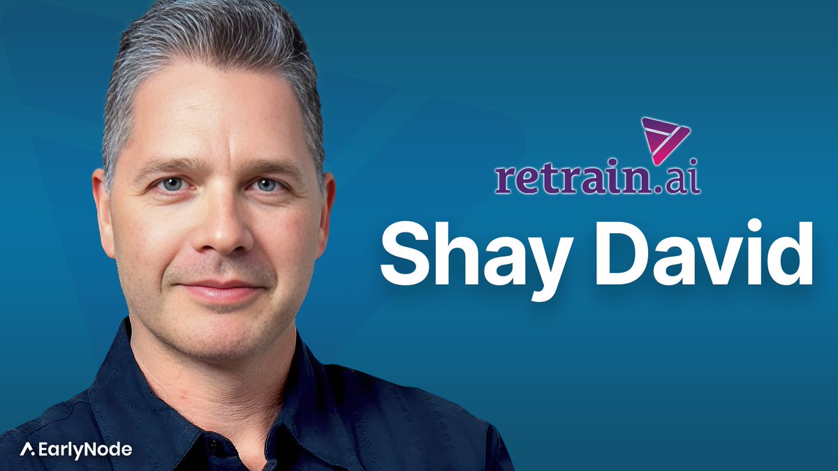 This veteran founder raised $30M to help companies hire and retain the right people.

Here's how Shay David is growing <a href="/RetrainAi/">retrain.ai</a> as a veteran founder.

In this episode of The Venture-Scale SaaS Operator, Shay David, founder of RetrainAI, shares his journey of starting and