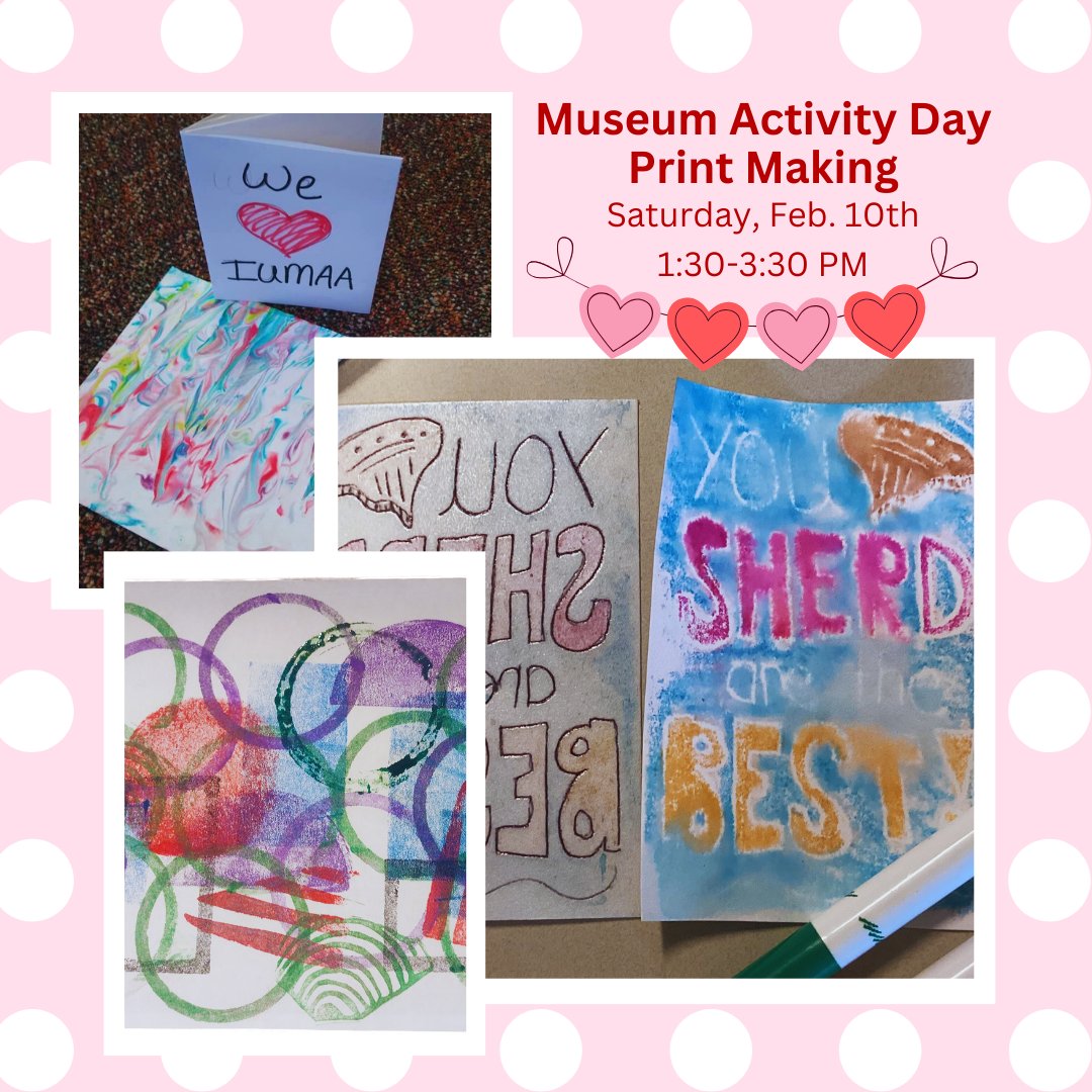 IU Museum of Archaeology and Anthropology tweet media