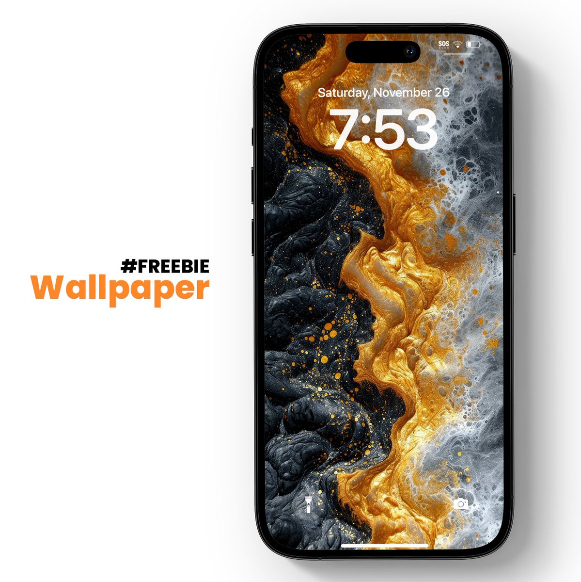 #Freebie
Grab This Premium Wallpaper for FREE, Perfect for Your Home/Lockscreen! ♥

It's super easy
• Follow me @papers_app
• Retweet &amp; like this post &amp; mention 🔥 emoji in comment

I will send you the download link straight to your inbox. Enjoy!
#Wallpaper