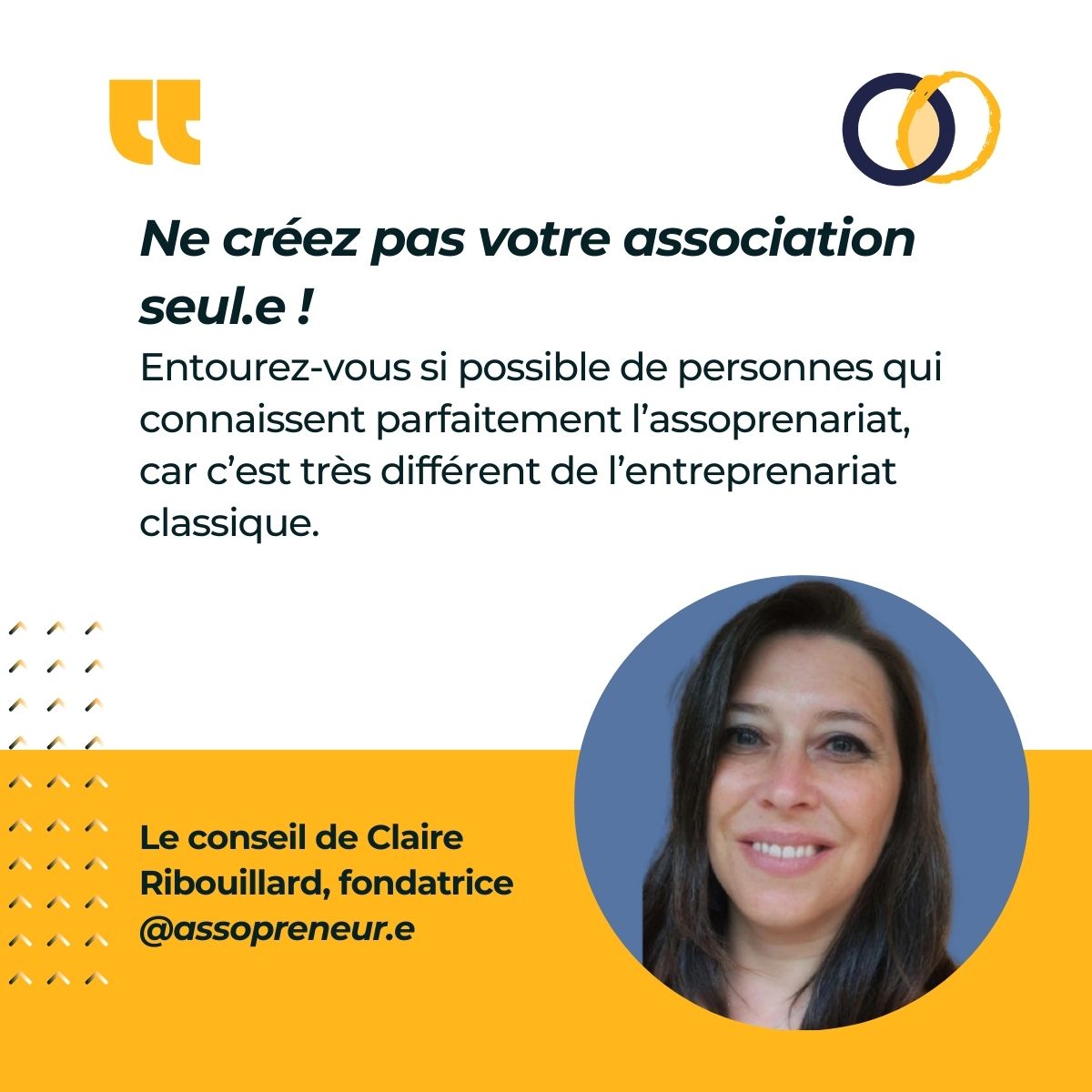 Comm'une opportunité tweet media