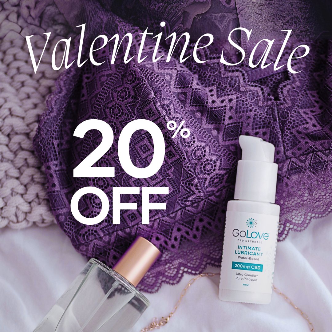 ticklekitty's tweet photo. Valentine, treat yourself to smooth comfort. Save 20% on GoLove CBD Intimate Serum today at https://t.co/cCnPQOYwc7 https://t.co/bUZJxxqDJl