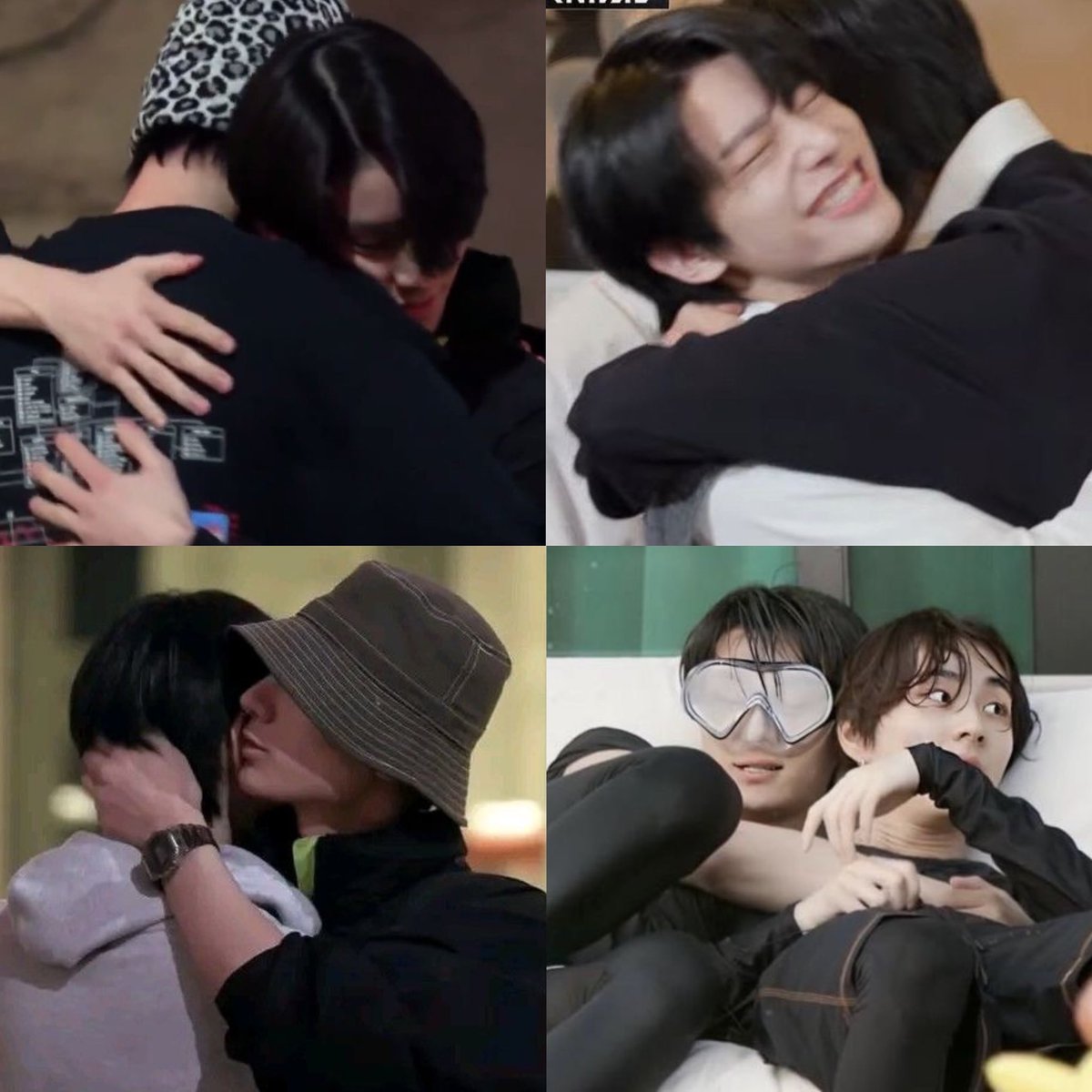 heejakefics's tweet image. when it's meant to be it will be