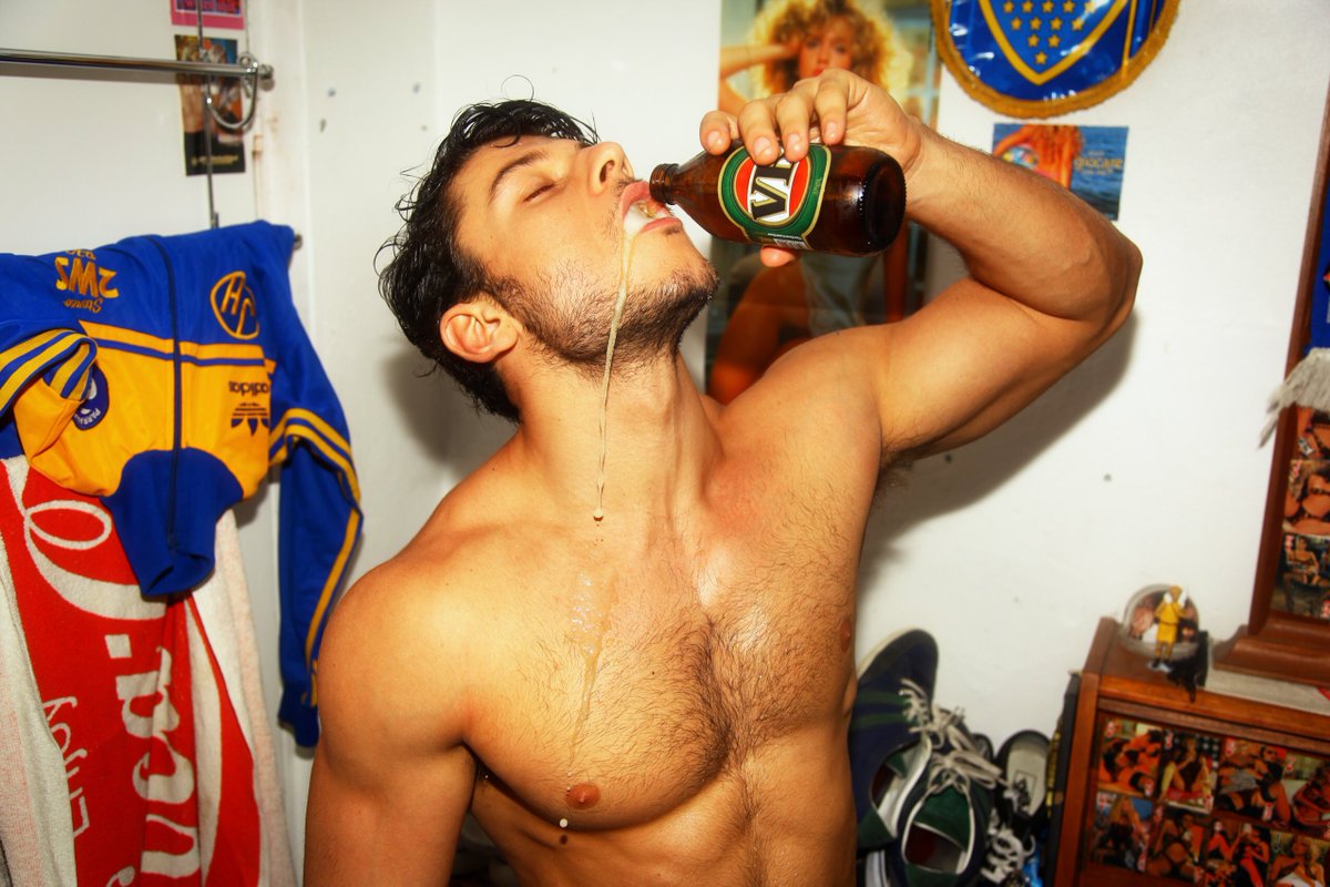 daniel garofali photographed by elvis di fazio (2014)