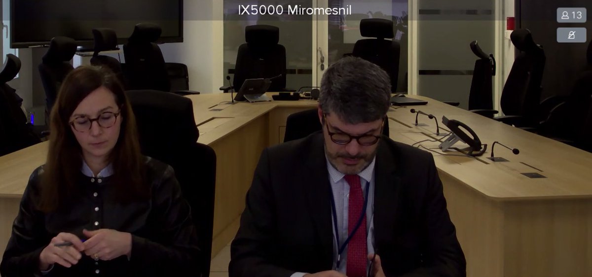 AvenirSecours's tweet image. [Vie du BN Avenir Secours ]
[Visio Sécurité civile]

@AlainLaratta  et #Sophie #Brocher participent à une visio relative aux @jeuxolympiques 2024 
➡️ Contrat opérationnel État/Collectivités 
➡️ Mobilisation des effectifs 
➡️ Conditions de prise en charge. 
CR à suivre.