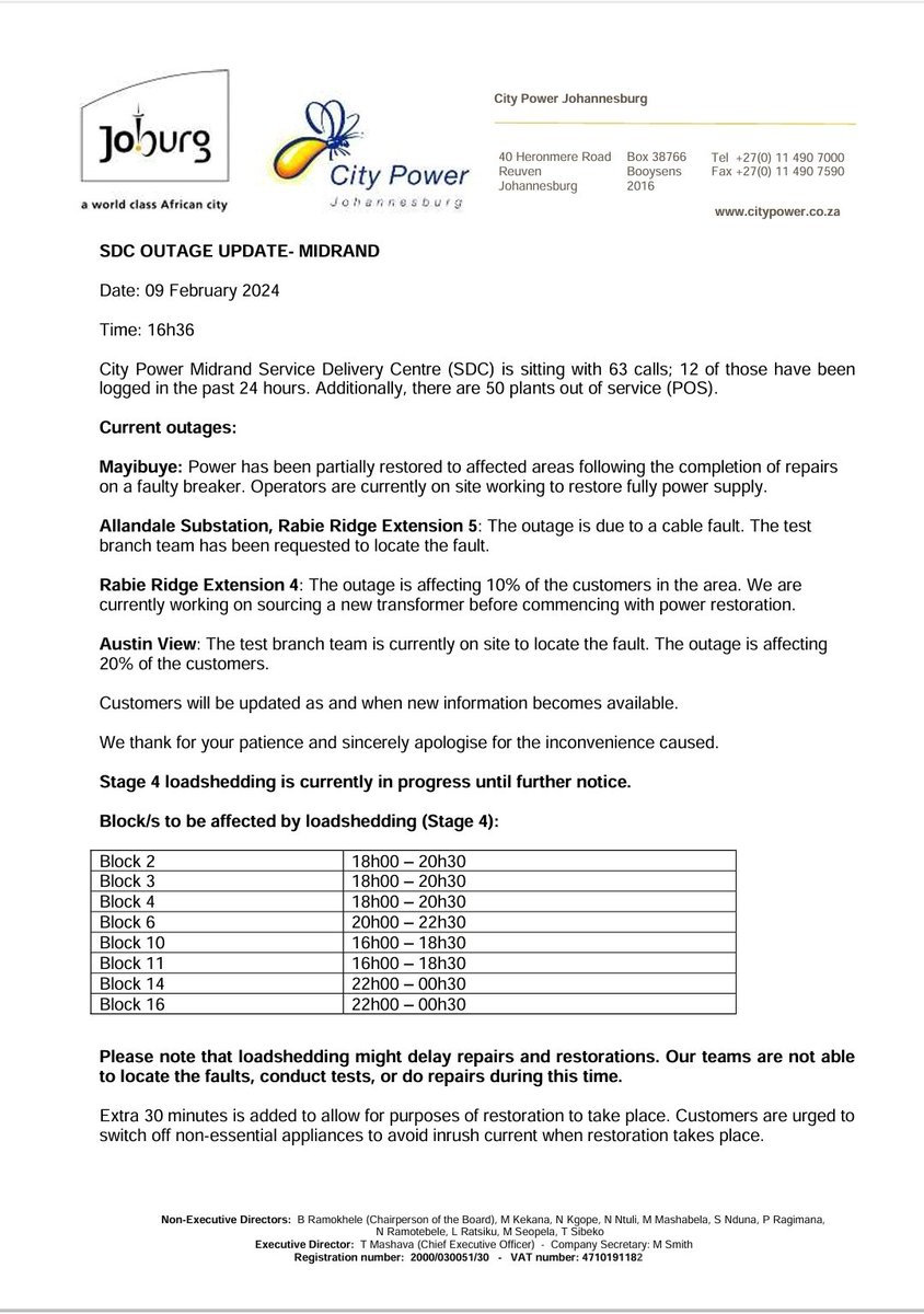 @CityPowerJhb tweet media