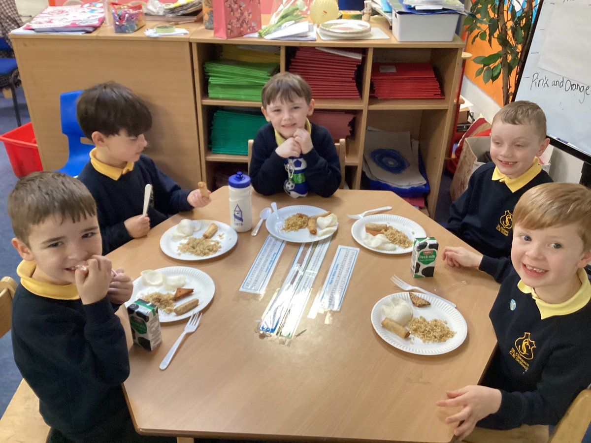 Year 1/2 St Cleopas tweet media