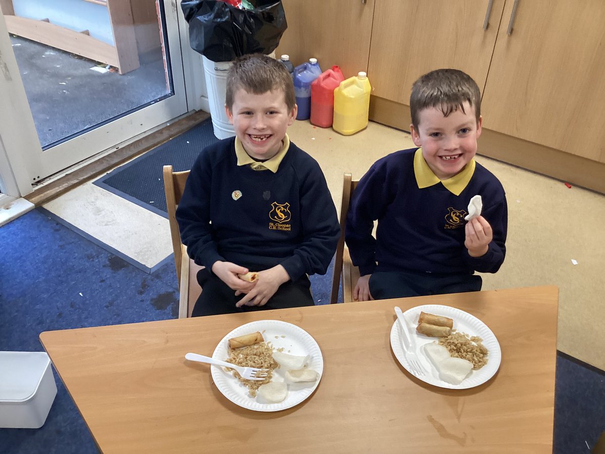 Year 1/2 St Cleopas tweet media