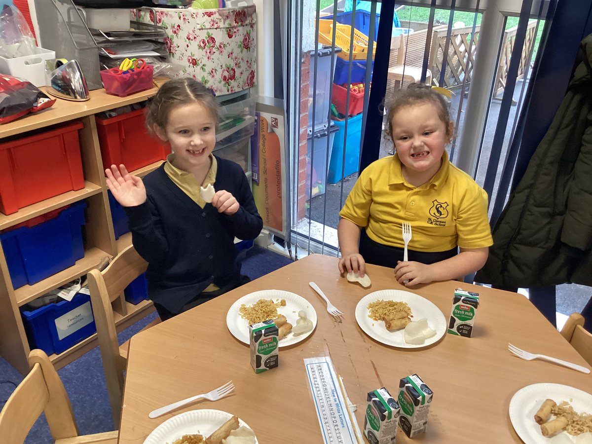 Year 1/2 St Cleopas tweet media